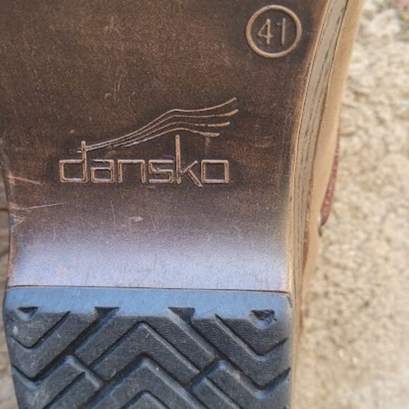 Dansko clog - Picture 4 of 4